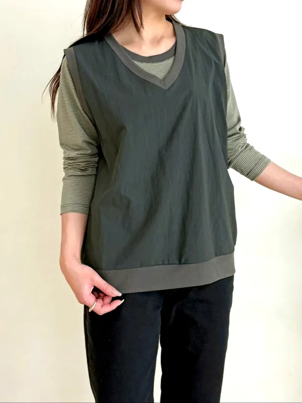 Stylish and Minimalist Women's Tank Top, Comfortable and Breathable