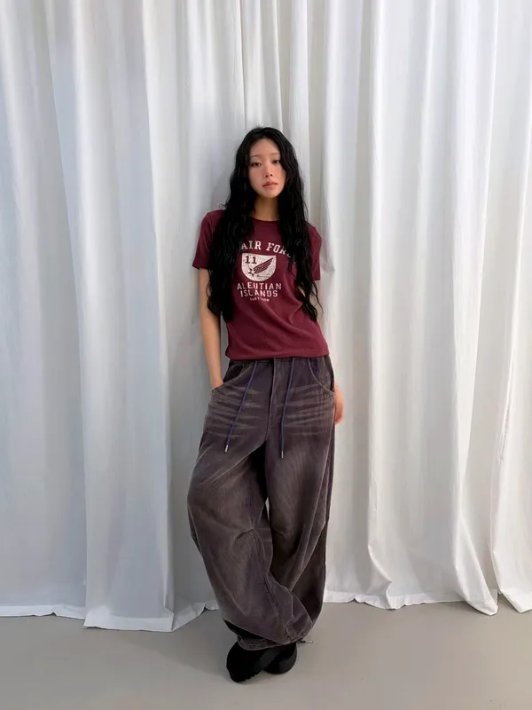 Casual Loose Women's Pants, Comfortable and Versatile