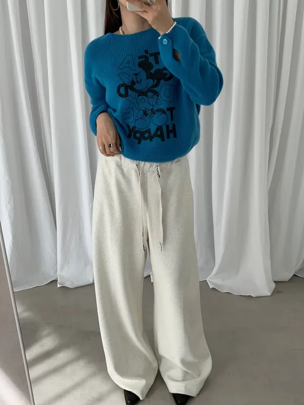 Fashionable Casual Loose Pants - Comfortable and Versatile for Any Occasion