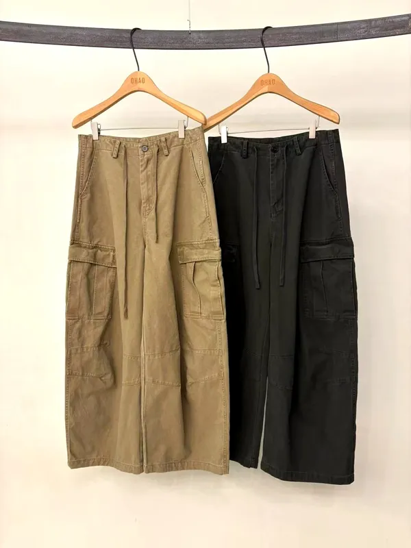 Stylish Casual Pants - Comfortable and Versatile for Everyday Wear