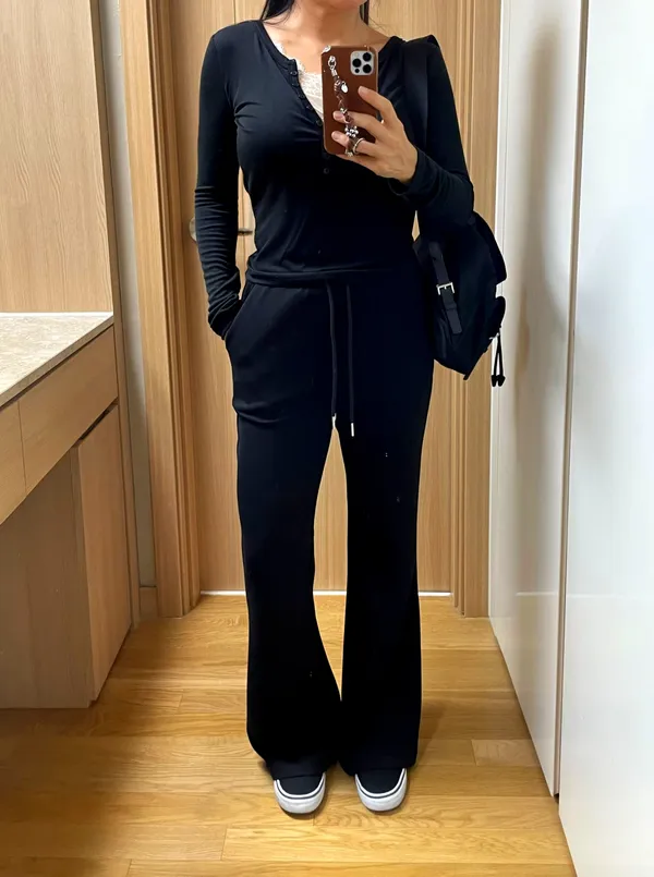 Stylish and Comfortable Women's Pants, Casual Versatile Style
