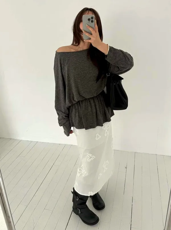 Elegant Lace Dress for Women, Showcasing Charming Elegance