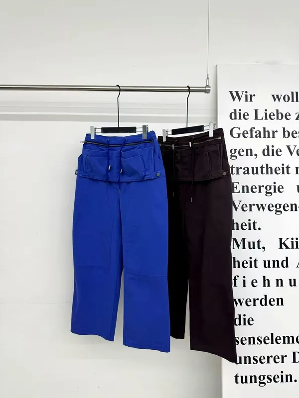 Fashionable Casual Women's Pants, Comfortable and Versatile for Various Occasions
