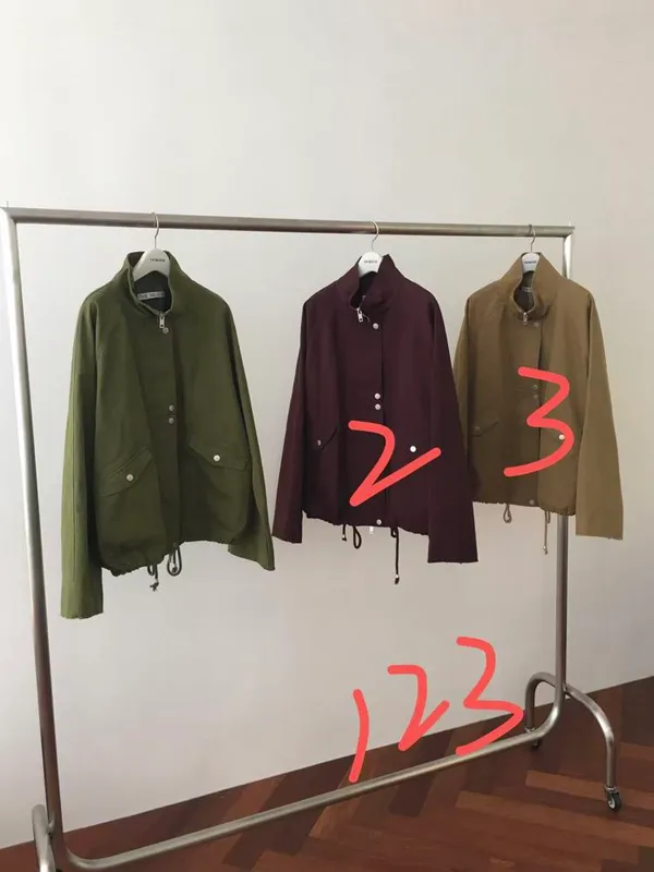Stylish Casual Jacket Perfect for Spring and Autumn