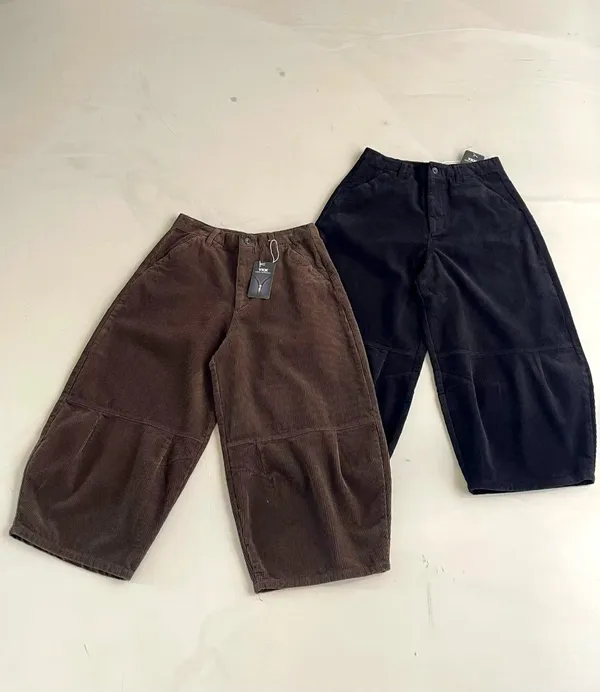 Fashionable Casual Women's Pants, Comfortable and Versatile for Any Occasion