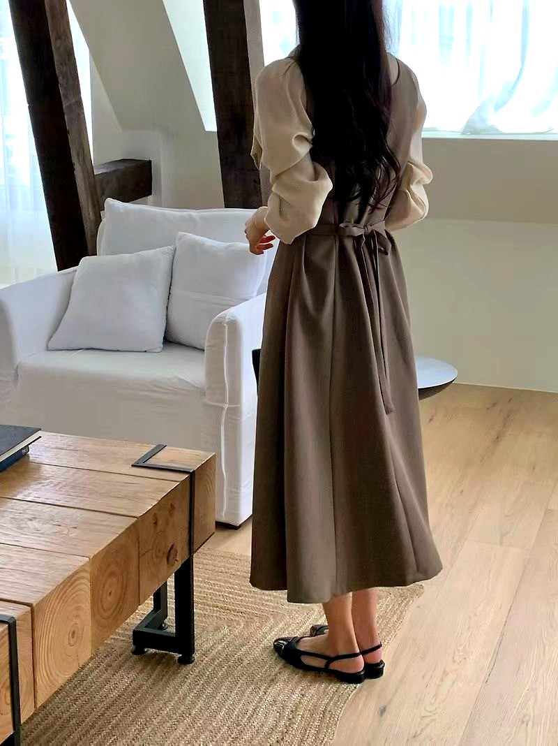 우아한 여성용 드레스, 모든 상황에 적합