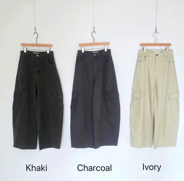 Fashionable Casual Women's Pants - Comfortable and Versatile for Spring and Autumn