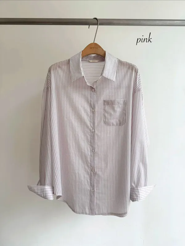 Stylish Striped Women's Top - Comfortable and Breathable for Everyday Wear