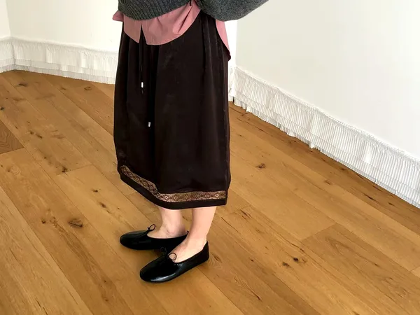Elegant Silky Women's Dress, Perfectly Complements Your Summer Look