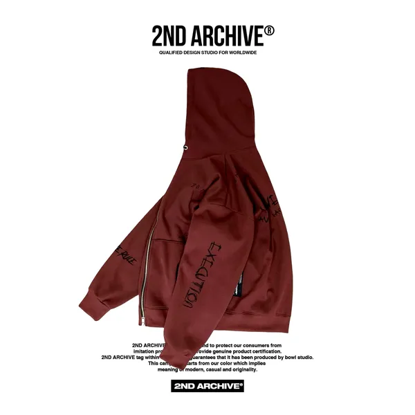 Stylish Casual Men's Hoodie with Unique Print