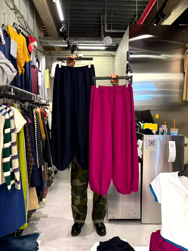 Fashionable Casual Pants, Comfortable and Versatile for Everyday Wear