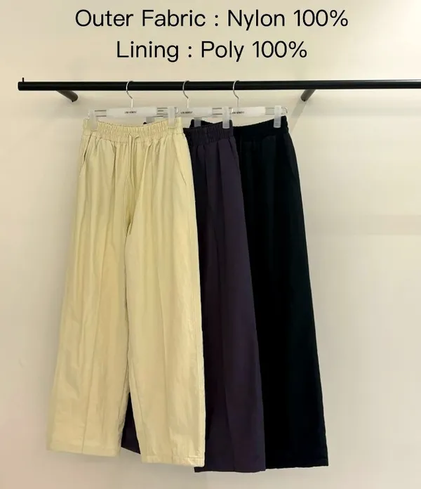 Fashionable Casual Pants - Versatile and Comfortable for Everyday Wear