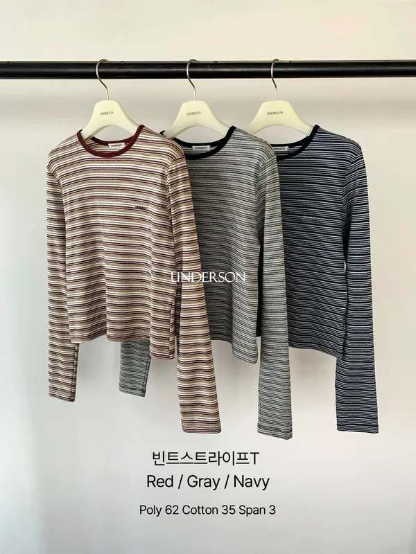 Stylish Striped Women's Top - Comfortable and Versatile