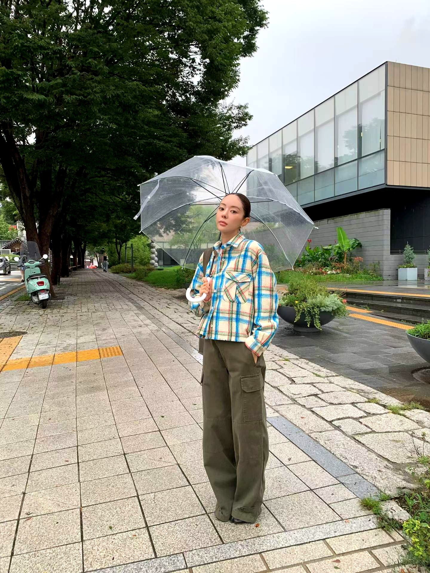 패셔너블한 캐주얼 여성 루즈 팬츠, 편안하고 다재다능한
