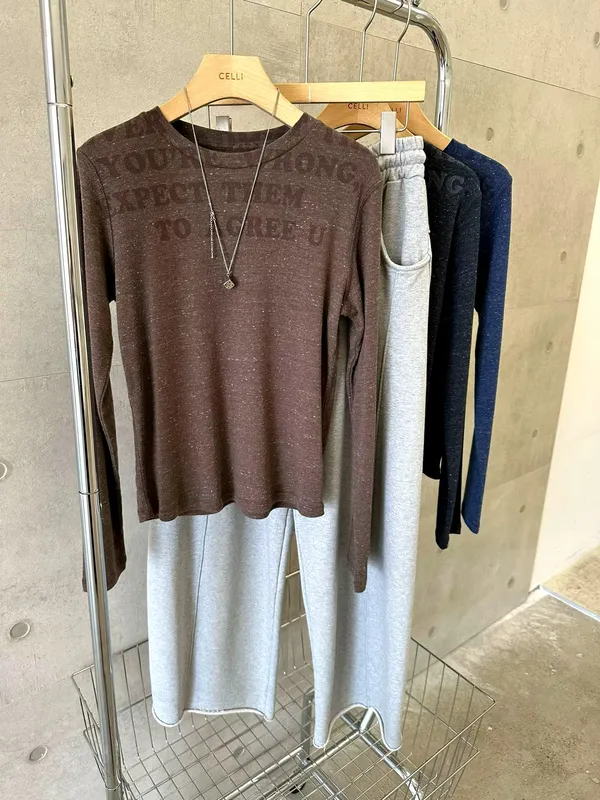 Fashionable Casual Women's Top, Comfortable and Breathable, Perfect Match