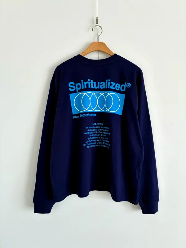 Stylish Printed Men's Long Sleeve T-Shirt for Comfort and Casual Wear
