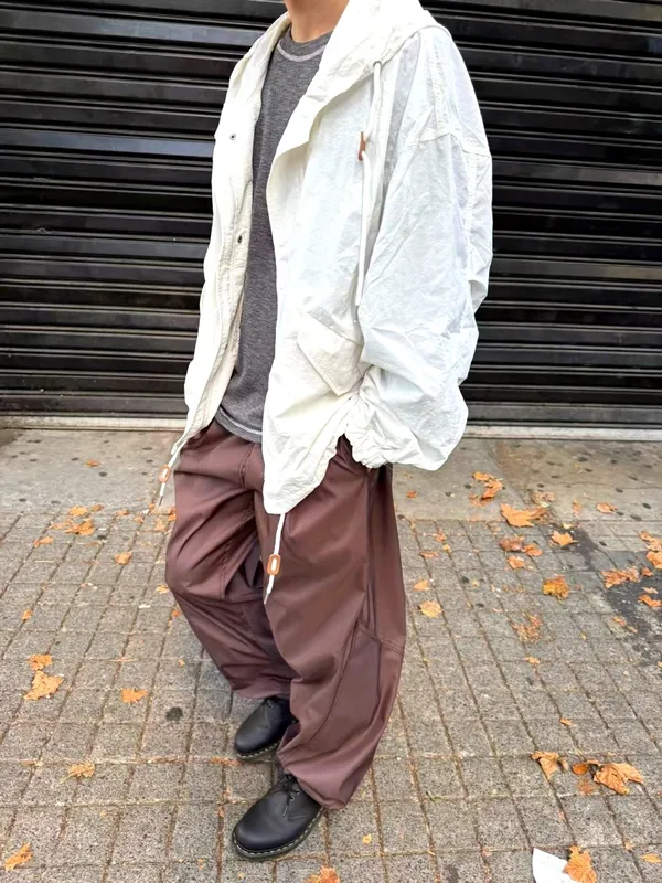 Lightweight and Breathable Casual Jacket, Perfect for Spring and Autumn