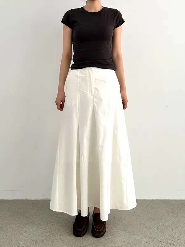 Elegant Versatile White Maxi Dress, Lightweight and Comfortable