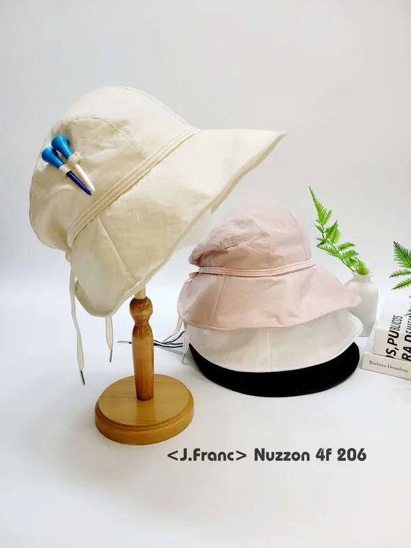 Stylish and Minimalist Sun Hat - A Summer Essential