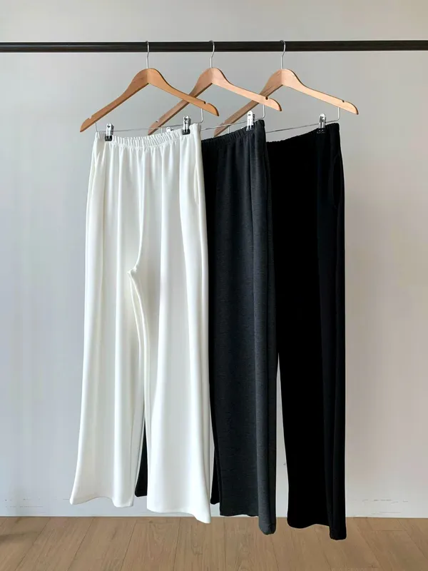 Stylish Casual Pants - Comfortable and Versatile for Everyday Wear