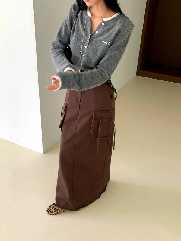 เสื้อการ์ดสีเทาสุดชิคสำหรับผู้หญิง สวมใส่สบายและเข้ากันได้หลากหลาย