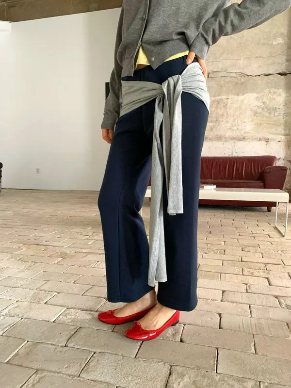 Stylish Loose Women's Pants for a Comfortable Casual Look