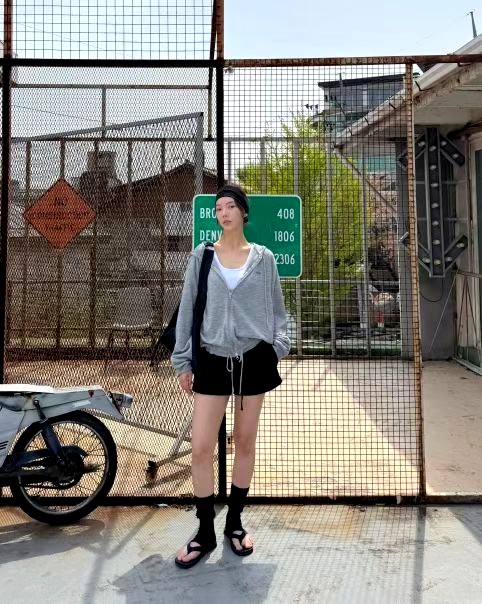 스타일리시한 캐주얼 여성 탑, 편안하고 통기성이 뛰어난 완벽한 매치