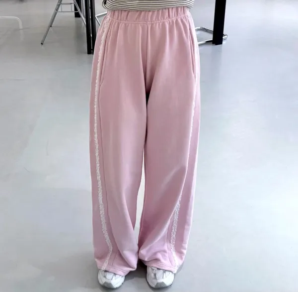 Casual Comfortable Women's Pants, Stylish Loose Design