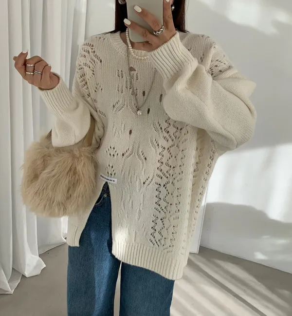 Áo len thời trang - Thoáng mát, thoải mái, hoàn hảo với quần jeans