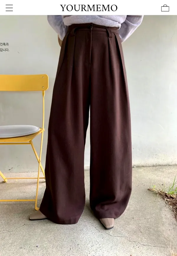 Loose Casual Pants | Fashion Versatile | Must-Have for Autumn and Winter