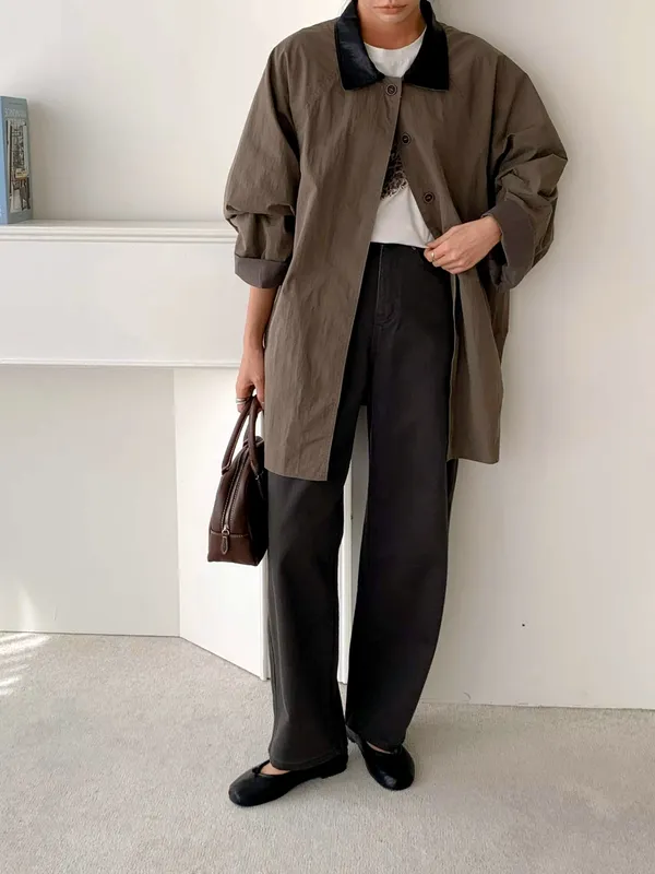 Stylish Casual Pants, Comfortable and Versatile for Everyday Wear