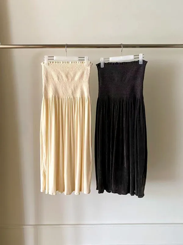 Elegant Versatile Women's Dress Skirt, Lightweight and Comfortable for Any Occasion