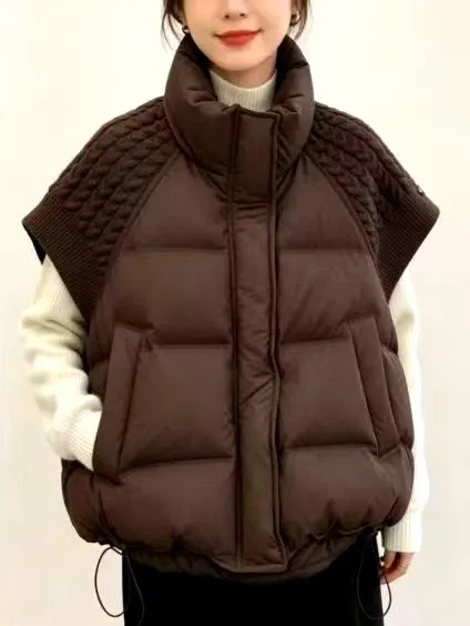 Stylish Warm Women's Jacket - Comfortable and Elegant for Fall and Winter