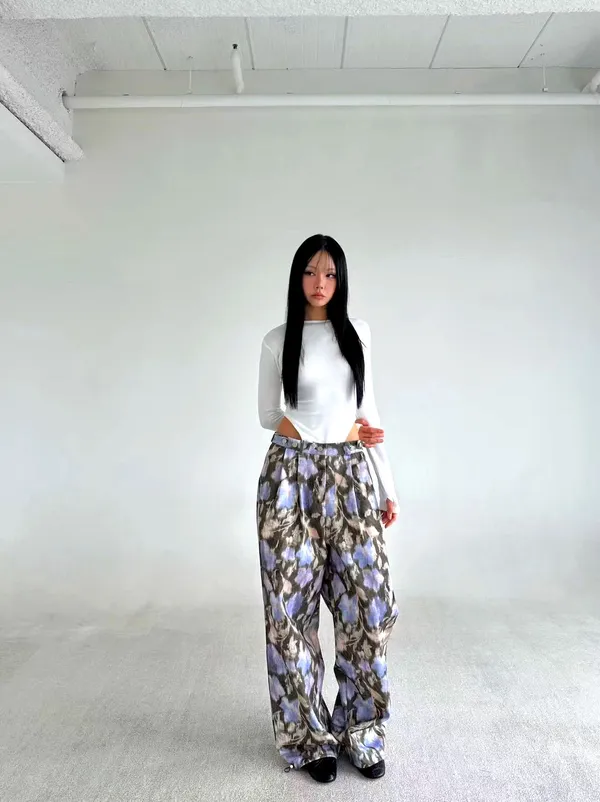 Stylish Casual Pants - Lightweight and Comfortable for Everyday Wear