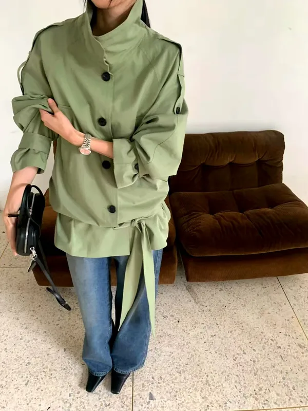 Stylish Casual Women's Jacket, Effortlessly Matches Various Styles