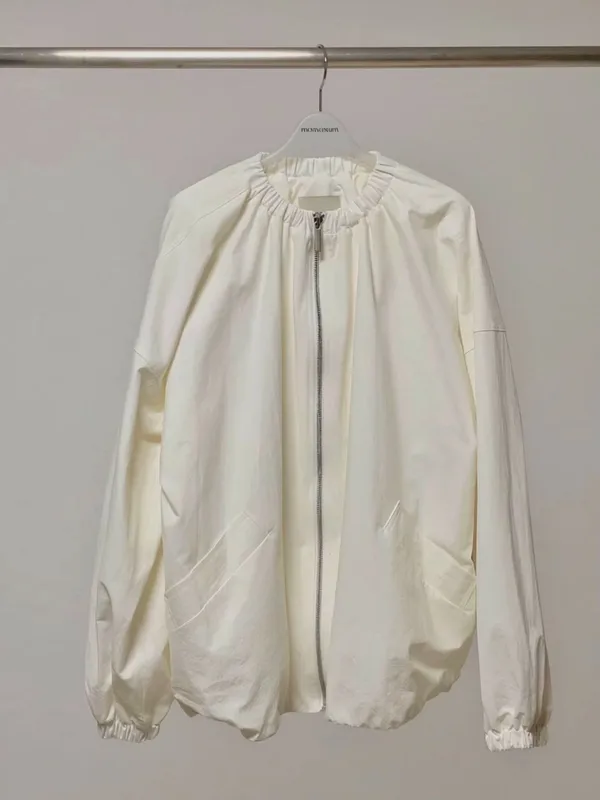 Minimalist Women's Jacket, Lightweight and Breathable, Fashionable and Versatile