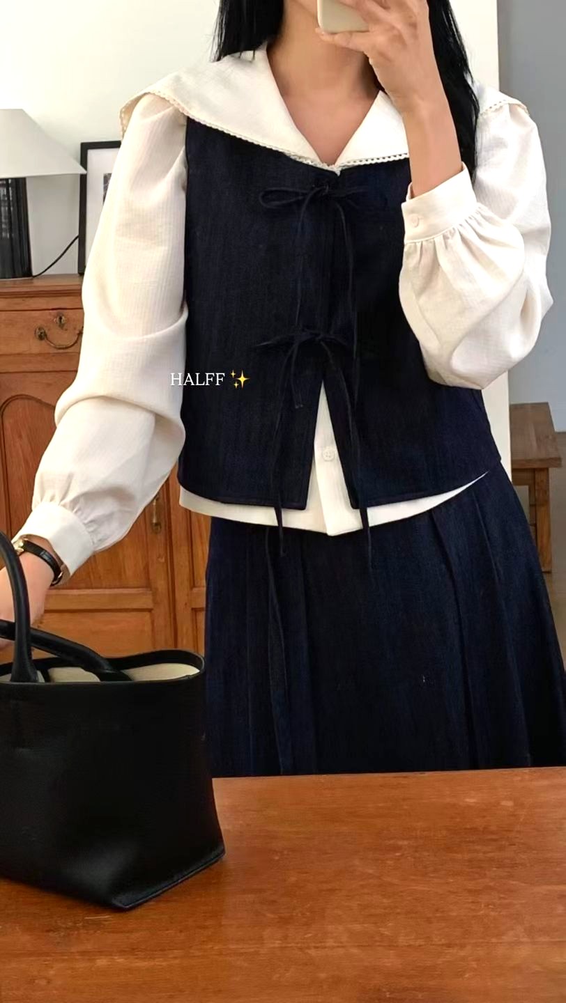 Stylish Women's Outfit Set, Elegant Charm, Perfect for Spring and Autumn - New Arrival