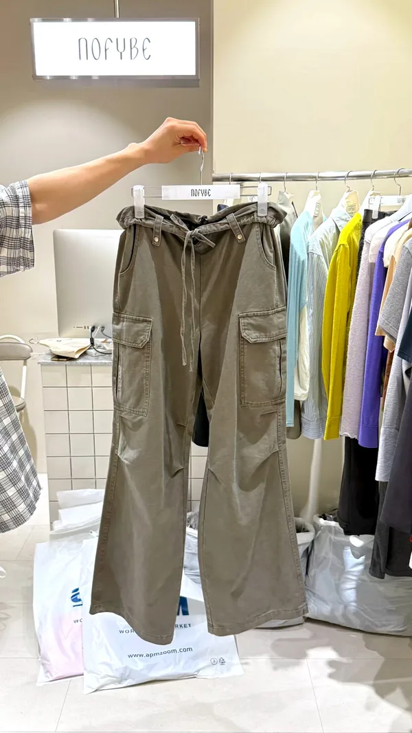 Fashionable Casual Women's Loose Pants, Comfortable and Versatile