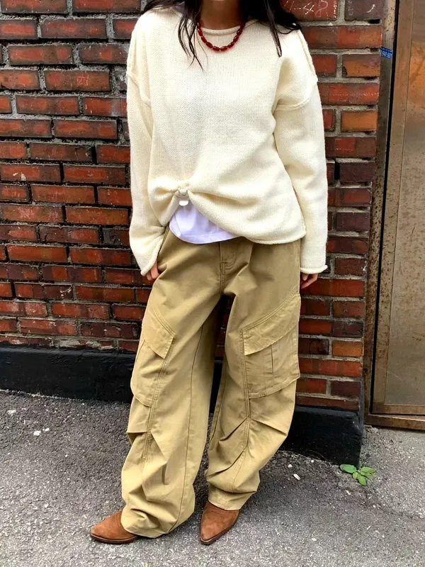 Minimalist Comfortable Women's Top, Perfect for Various Outfits