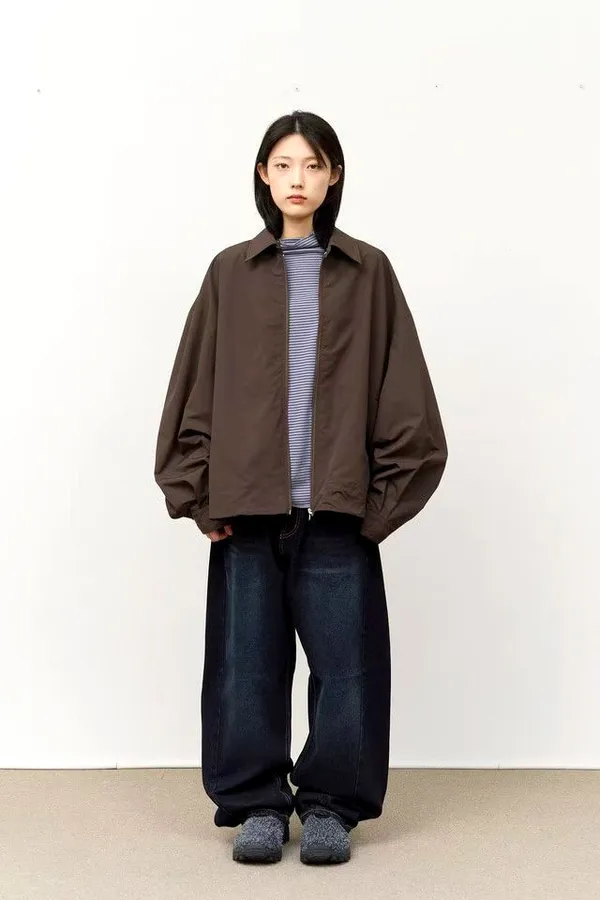 Stylish Men's Jacket - Comfortable Casual Style