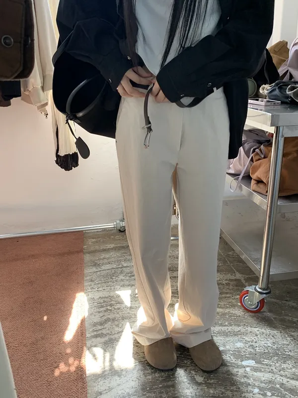 Fashionable Loose Casual Long Pants - Comfortable and Versatile