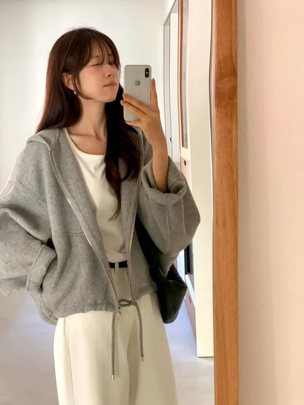 Fashionable Casual Women's Jacket, Comfortable and Versatile