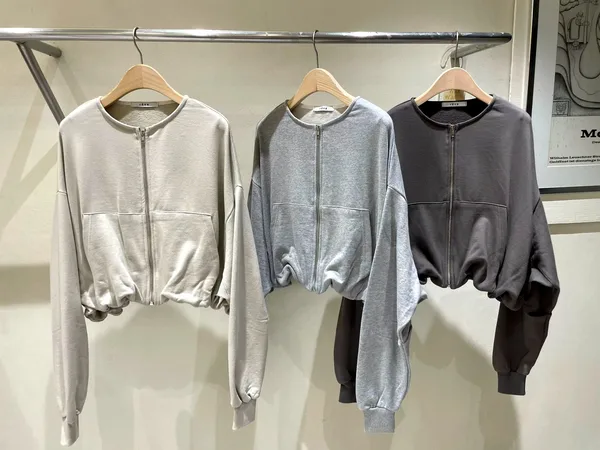 Stylish Casual Women's Jacket, Comfortable and Versatile for Spring and Autumn