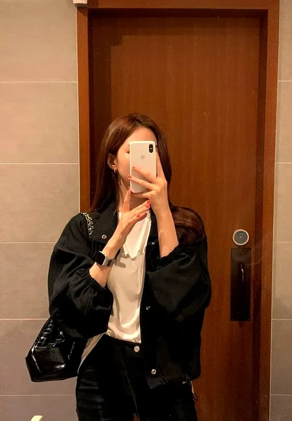 Jaket Wanita Kasual Bergaya - Selesa dan Versatile