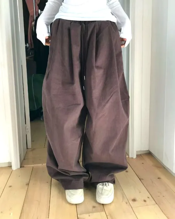 Unisex Casual Pants - Comfortable and Stylish Design for Any Occasion