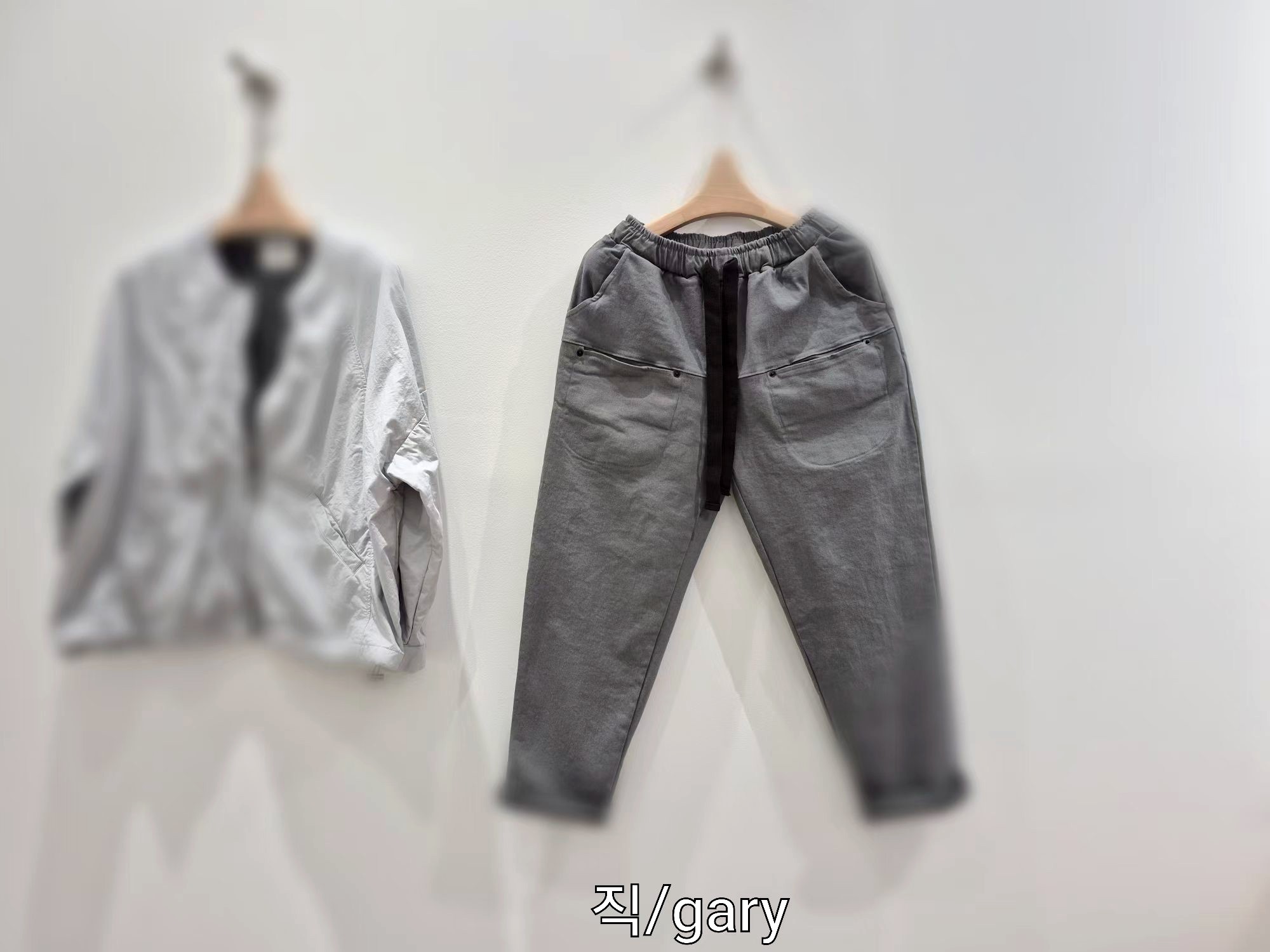 패셔너블한 캐주얼 여성 바지, 편안하고 다재다능한 모든 경우에 적합 - 신상품