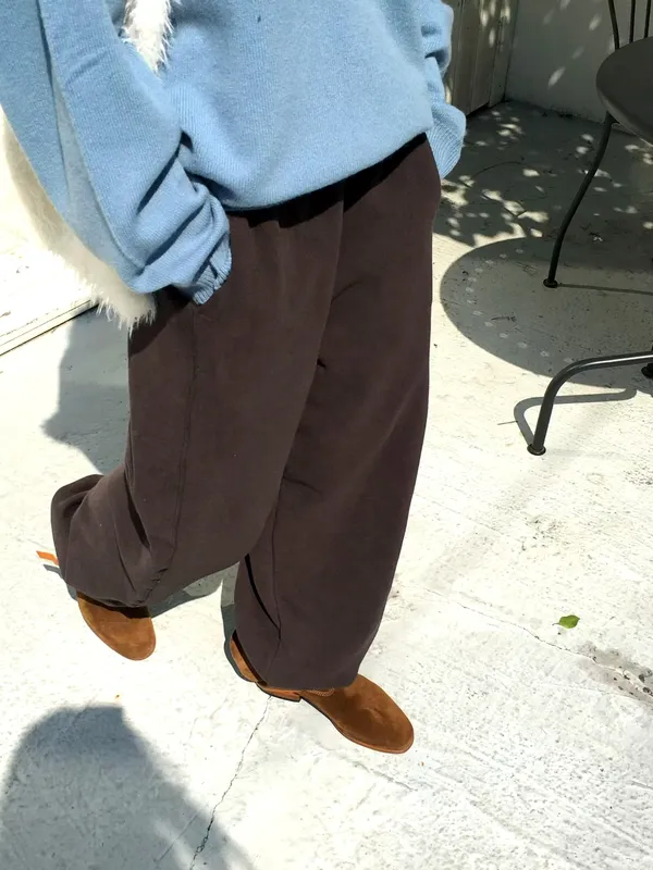 Trendy Loose Women's Pants for a Comfortable Casual Look