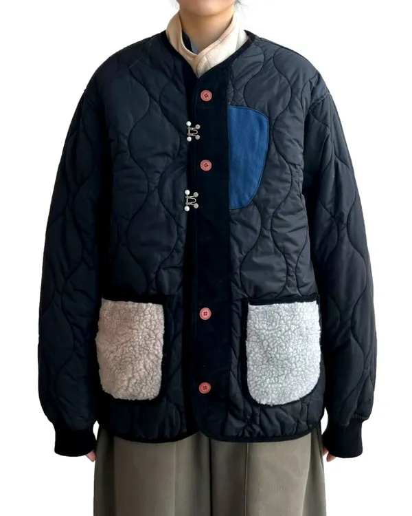 時尚男裝棉服外套，保暖舒適，適合秋冬