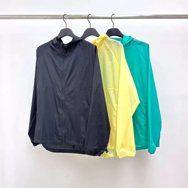 Lightweight Windbreaker Jacket, Stylish Casual Design for Spring and Autumn