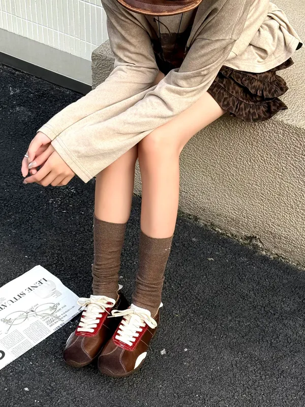 Trendy Casual Women's Shoes, Comfortable and Versatile Sports Style - 2026 FW Latest Product